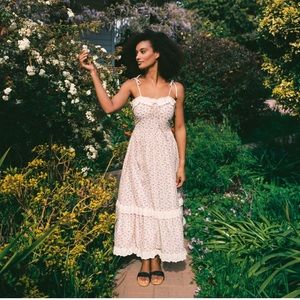 EUC Christy Dawn Emma Dress